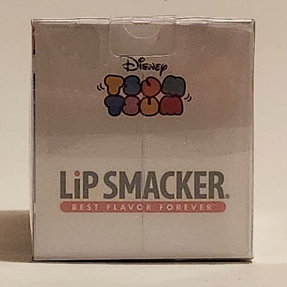 DISNEY TSUM TSUM LIP SMACKER CHESIRE CAT Stitch BNIP - Picture 4 of 6